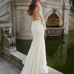 Jenny Yoo Lisette wedding dress